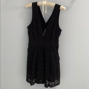 Perfect Free People Little Black Dress